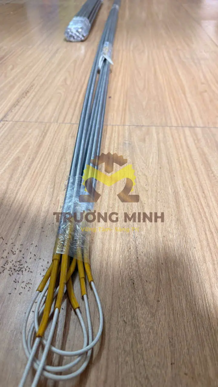 Điện Trở Nhiệt Xả Đá 380V 1000W | Cho Kho Lạnh & Dàn Lạnh