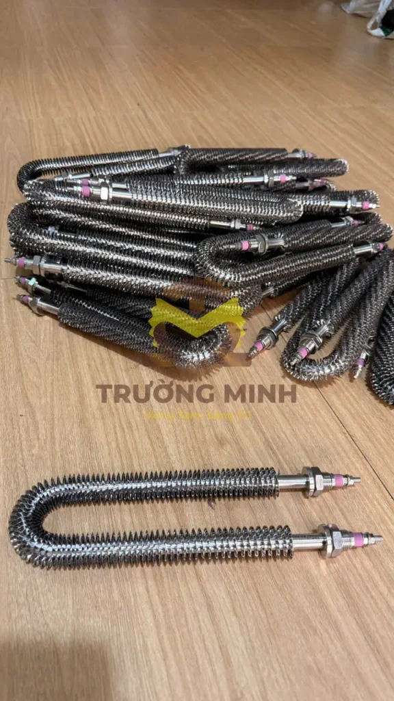 Điện trở sấy cánh tản nhiệt 220v 1200W