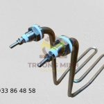 Điện trở đun dầu uốn nhiều ngón